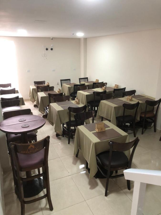 Attriun Hotel Guarulhos Exterior photo