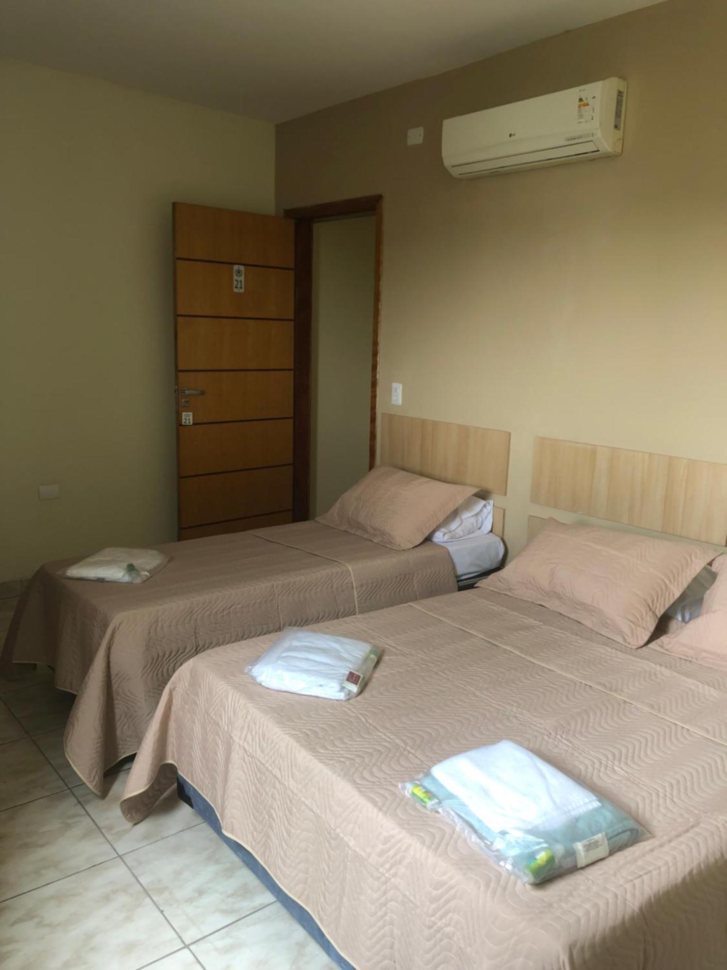 Attriun Hotel Guarulhos Exterior photo