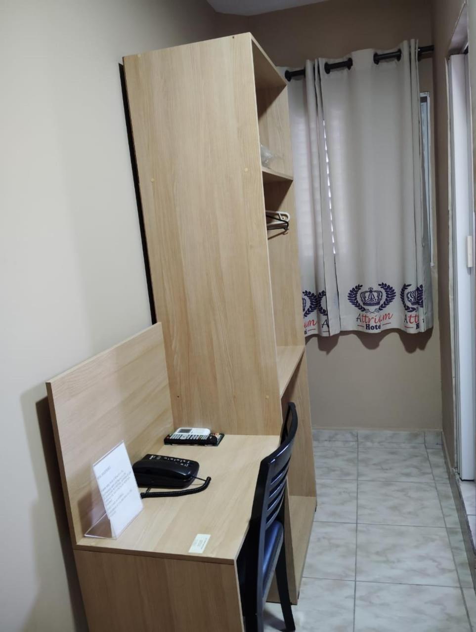 Attriun Hotel Guarulhos Exterior photo
